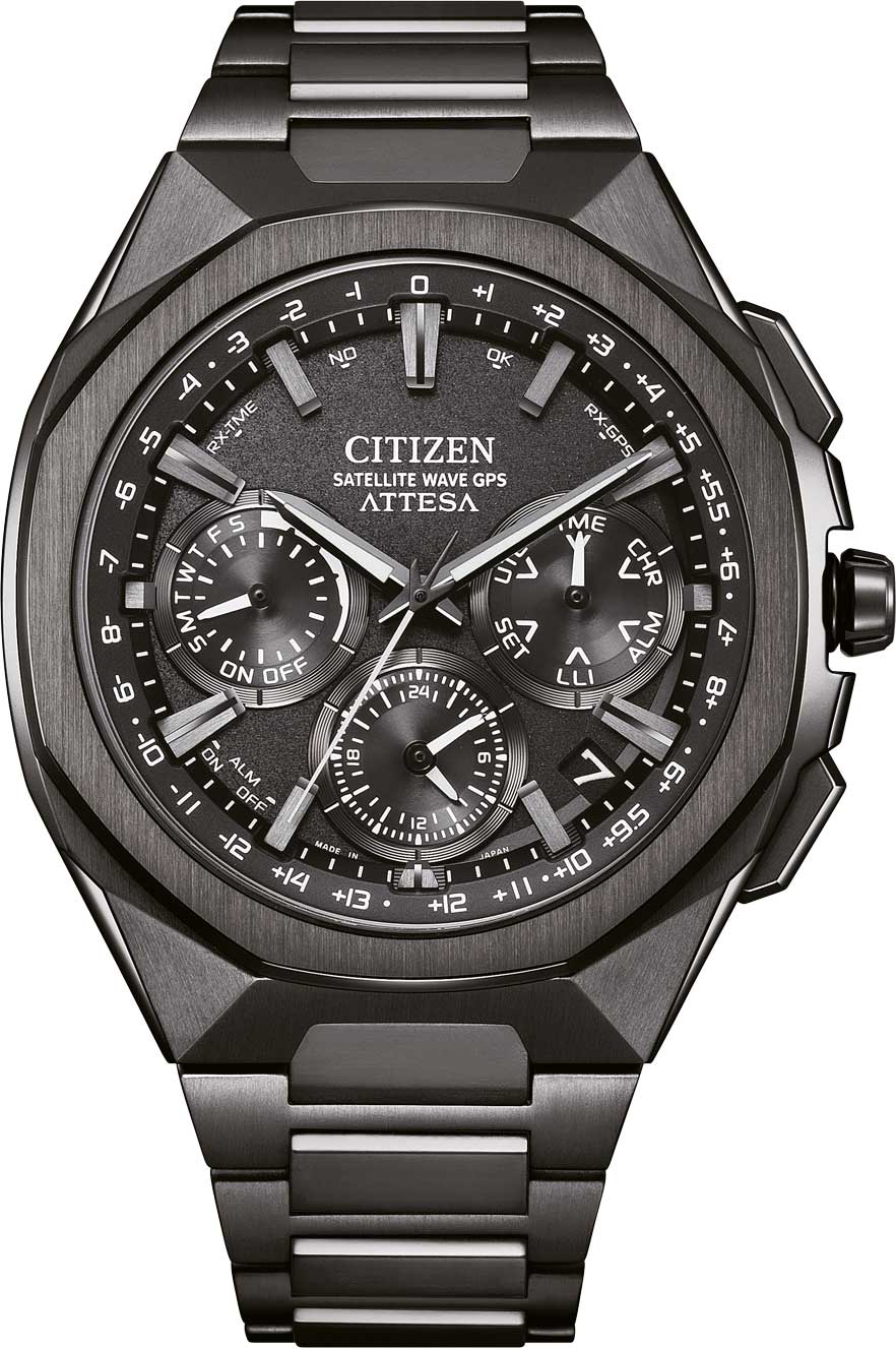 �������� ��������� �������� ���� Citizen CC4105-69E � �����������