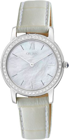 Японские наручные часы Citizen EG3200-12D