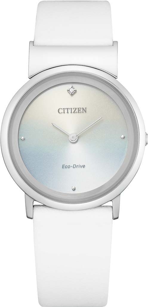 Японские титановые наручные часы Citizen EG7070-14A-ucenka