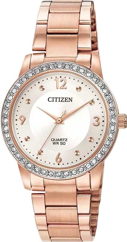 Японские наручные часы Citizen EL3093-83A