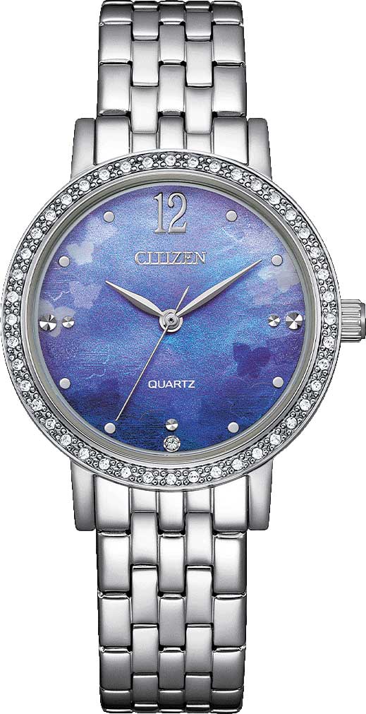 Японские наручные часы Citizen EL3100-55N