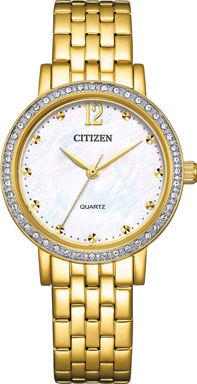 Японские наручные часы Citizen EL3102-50D