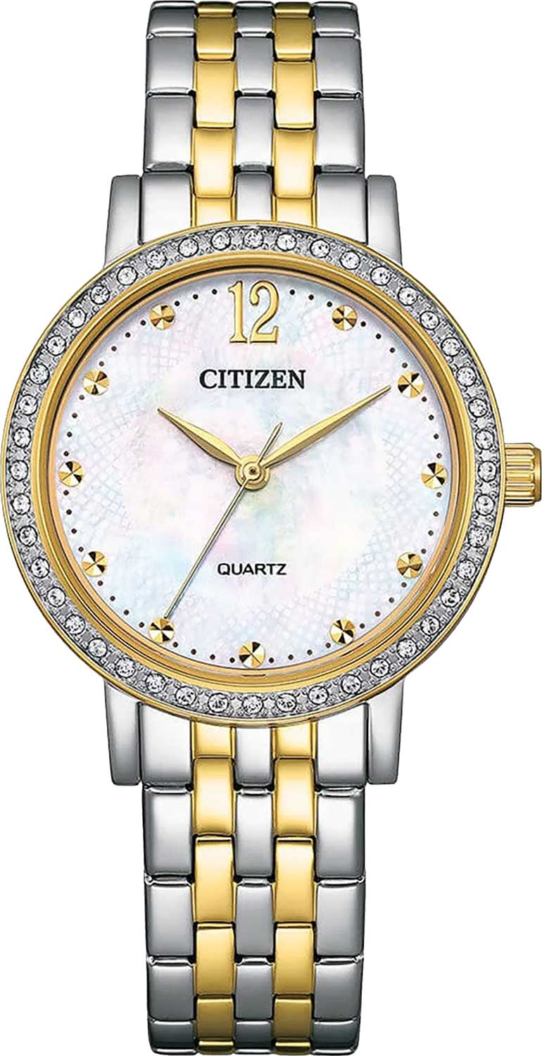 Японские наручные часы Citizen EL3104-54D