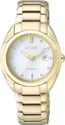 Японские наручные часы Citizen EM0313-54A