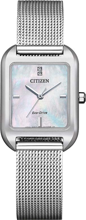 Японские наручные часы Citizen EM0491-81D