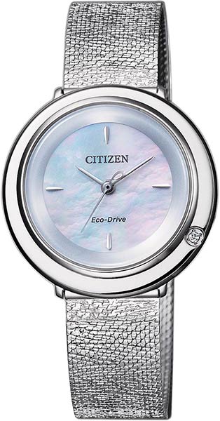 Японские наручные часы Citizen EM0640-82D