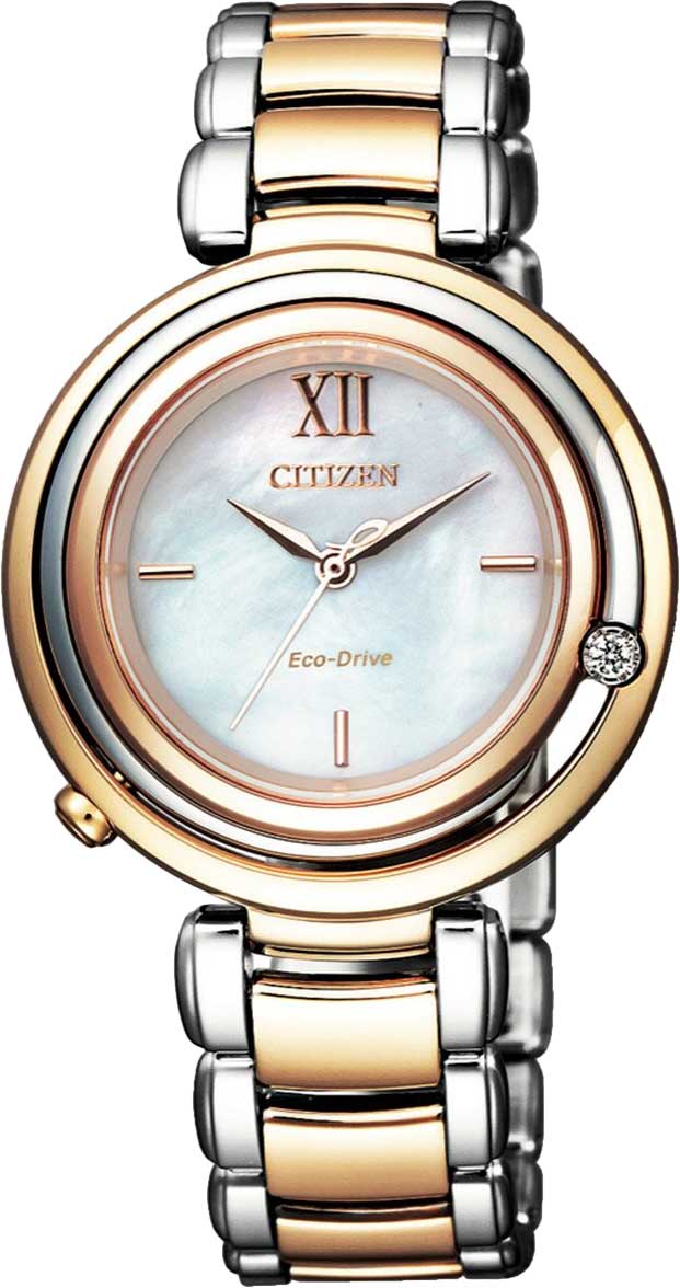 �������� �������� ���� Citizen EM0654-88D