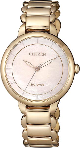Японские наручные часы Citizen EM0673-83D