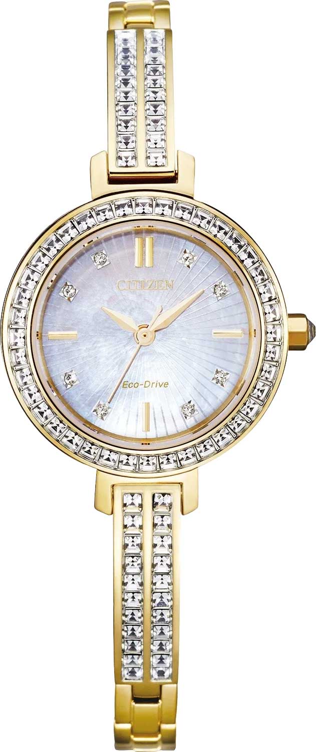 Японские наручные часы Citizen EM0862-56D
