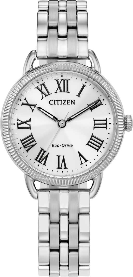 Японские наручные часы Citizen EM1050-56A