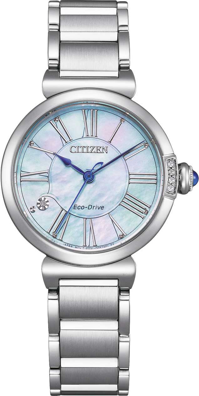 Японские наручные часы Citizen EM1060-52N