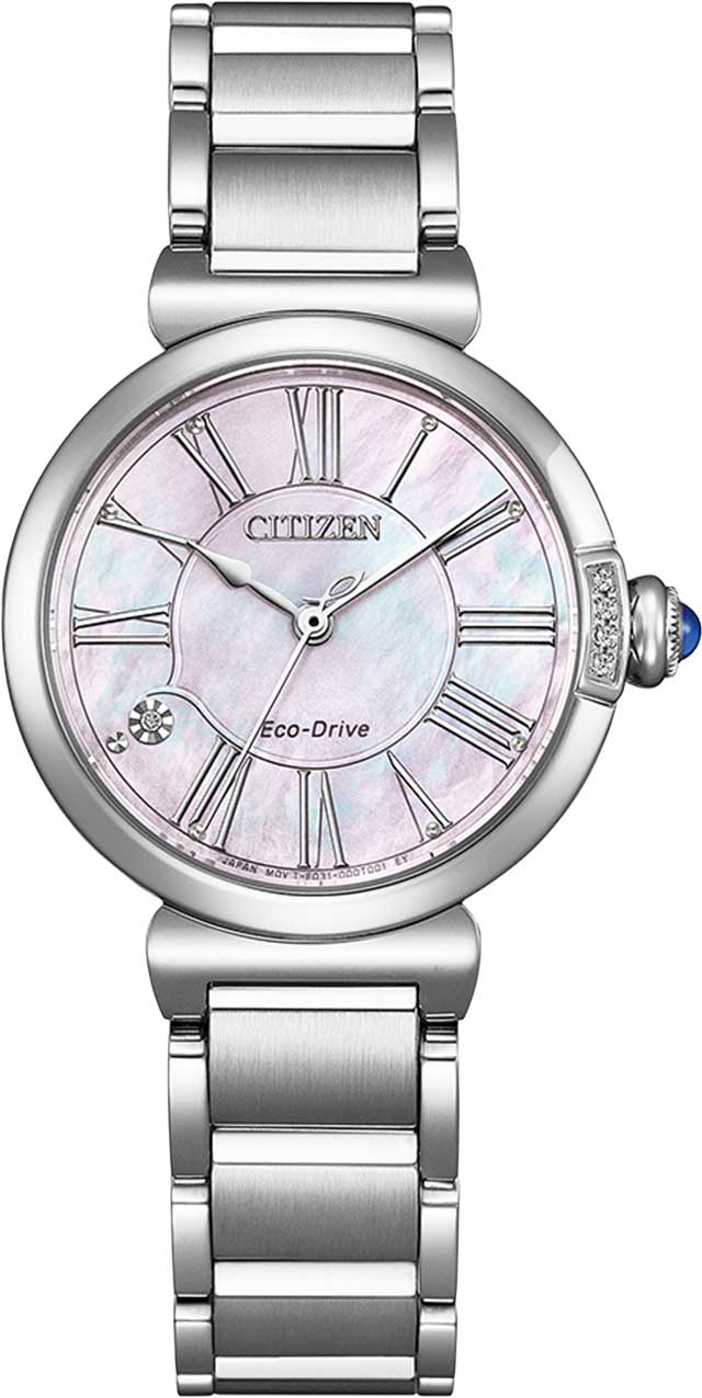 Японские наручные часы Citizen EM1060-87Y
