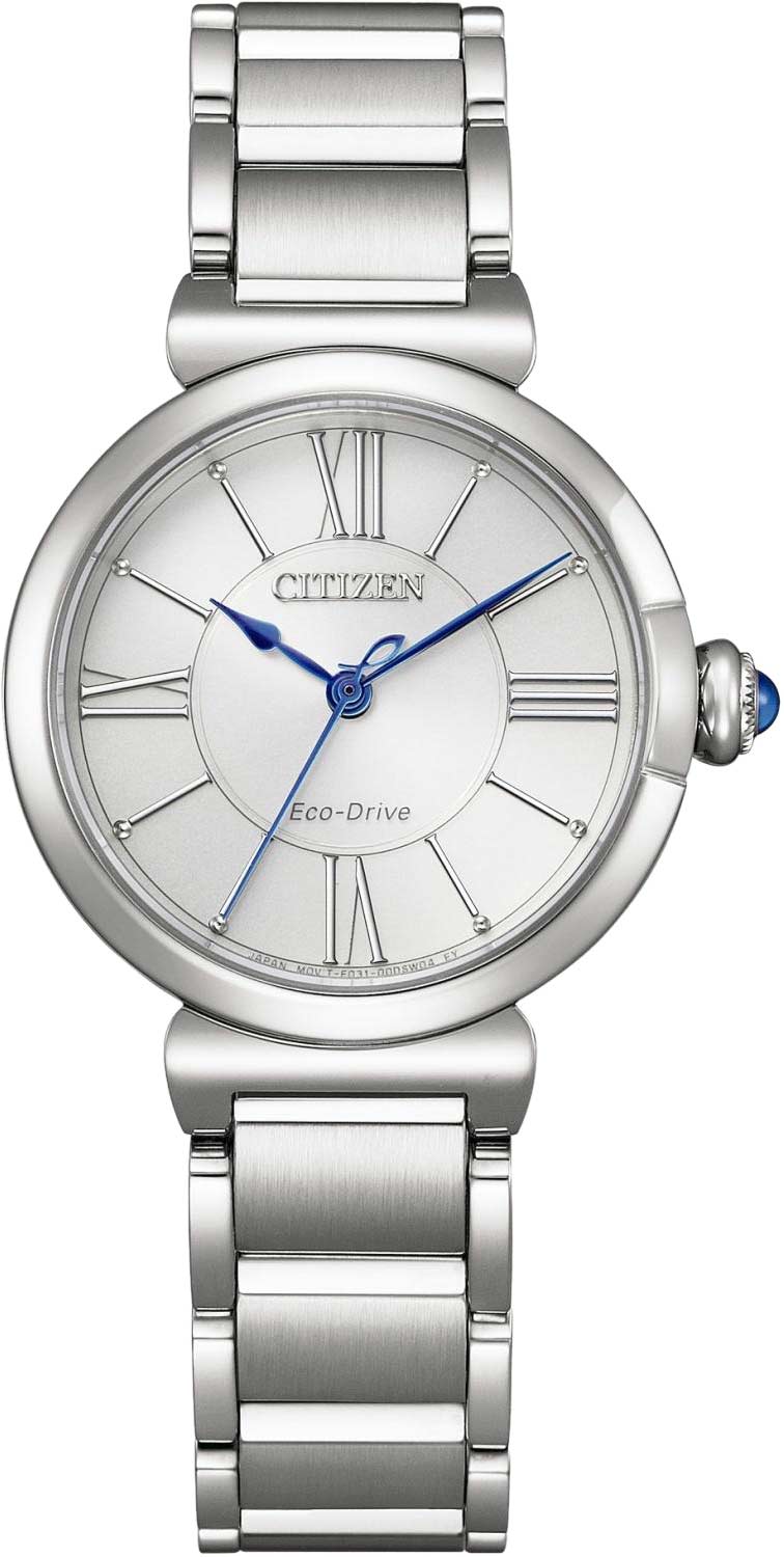 Японские наручные часы Citizen EM1070-83A