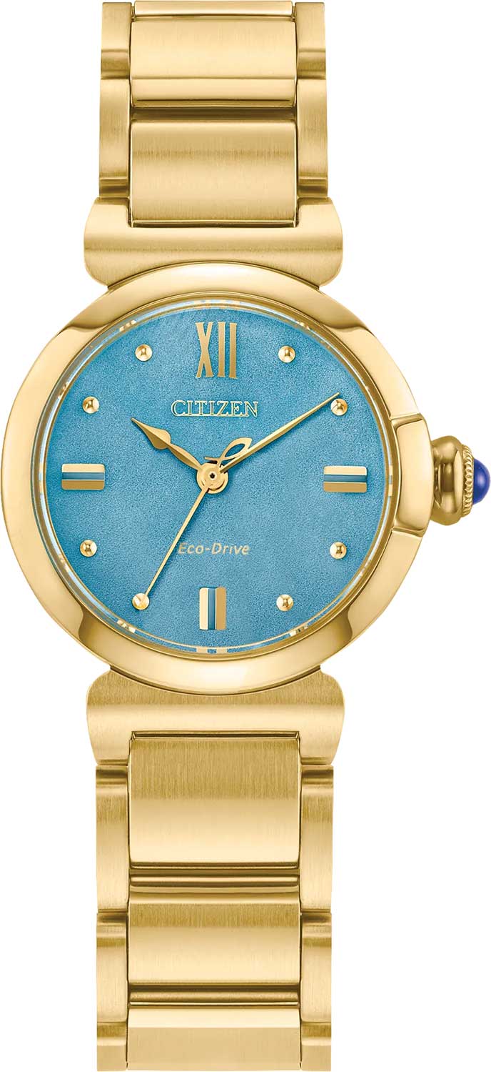 Японские наручные часы Citizen EM1133-85L