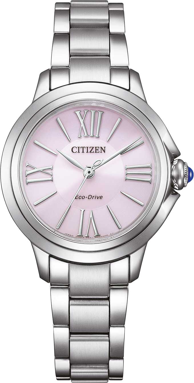 Японские наручные часы Citizen EM1160-58X