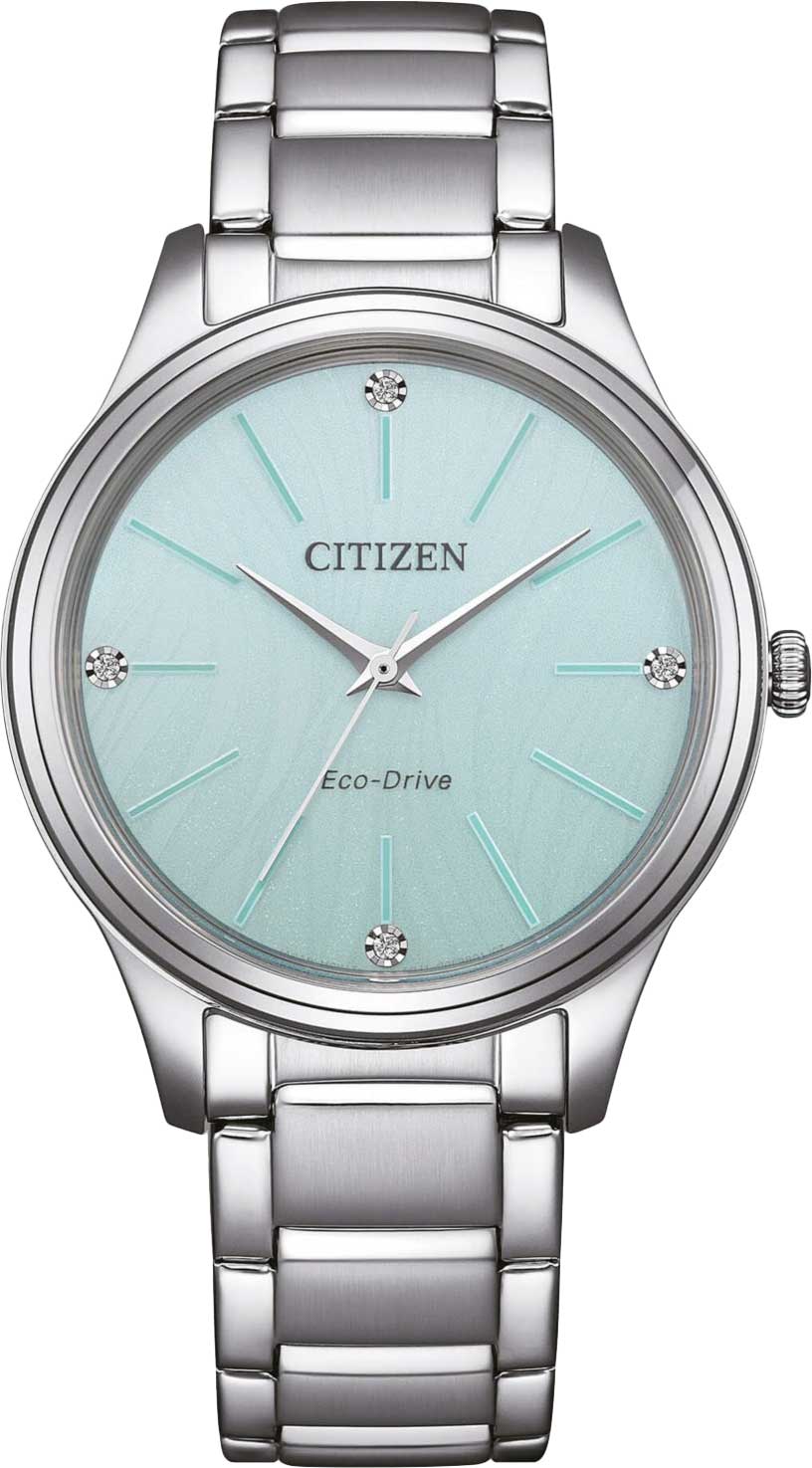 Японские наручные часы Citizen EM1220-58Y
