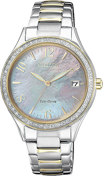 Японские наручные часы Citizen EO1184-81D