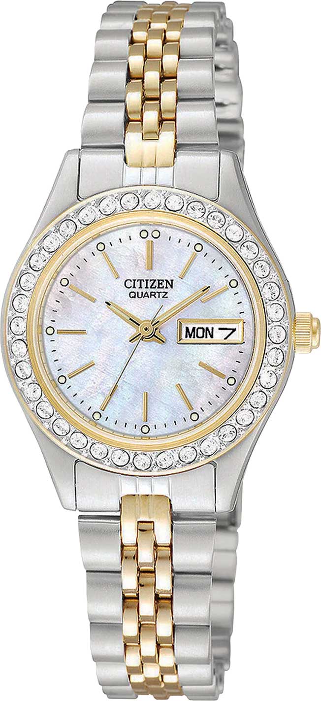 Японские наручные часы Citizen EQ0534-50D