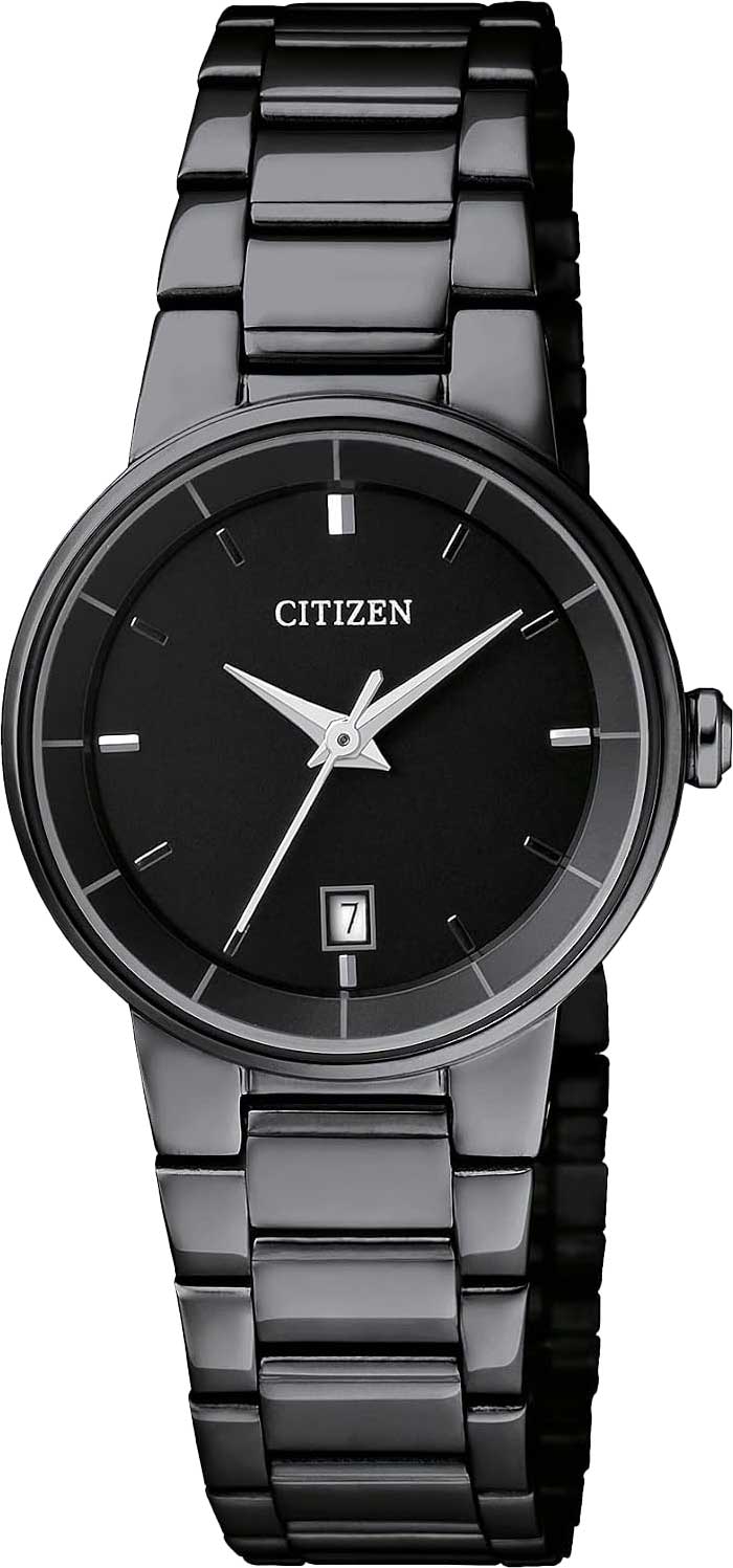 Японские наручные часы Citizen EU6017-54E