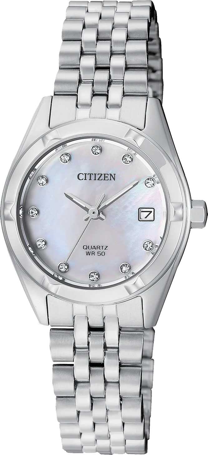 Японские наручные часы Citizen EU6050-59D