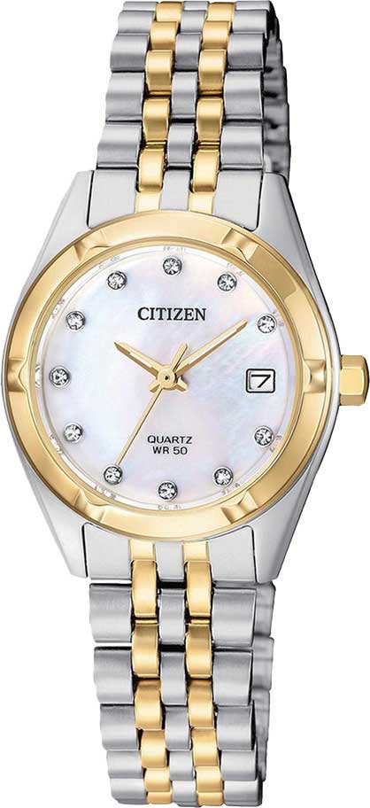 Японские наручные часы Citizen EU6054-58D