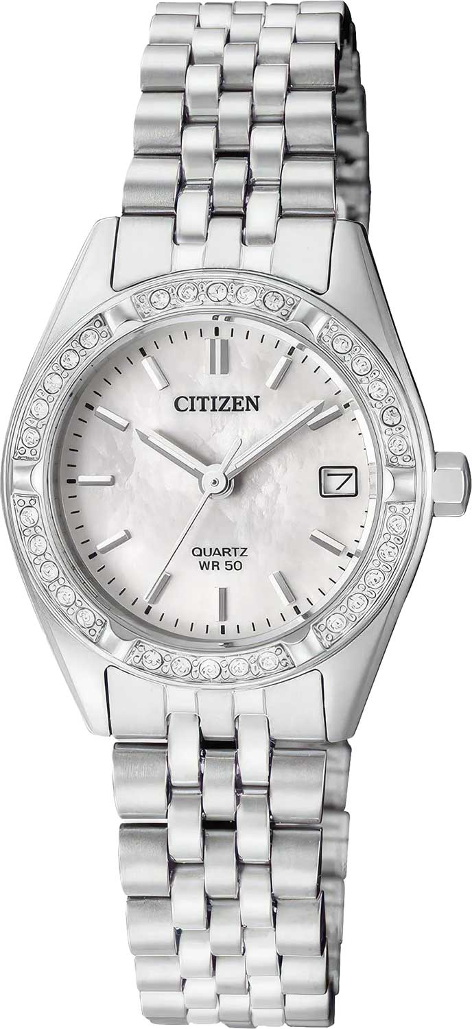 Японские наручные часы Citizen EU6060-55D