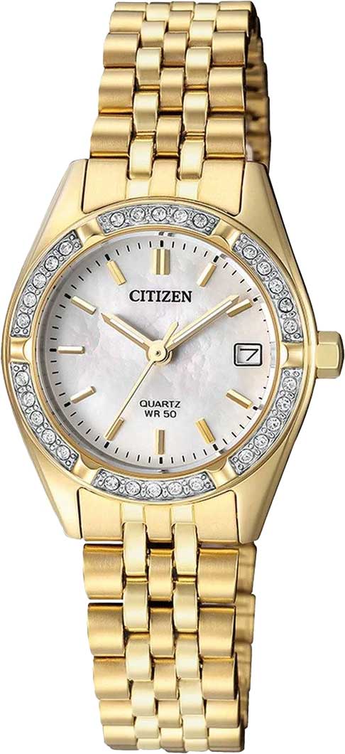 Японские наручные часы Citizen EU6062-50D
