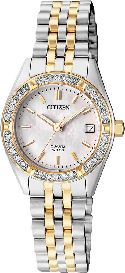 Японские наручные часы Citizen EU6064-54D