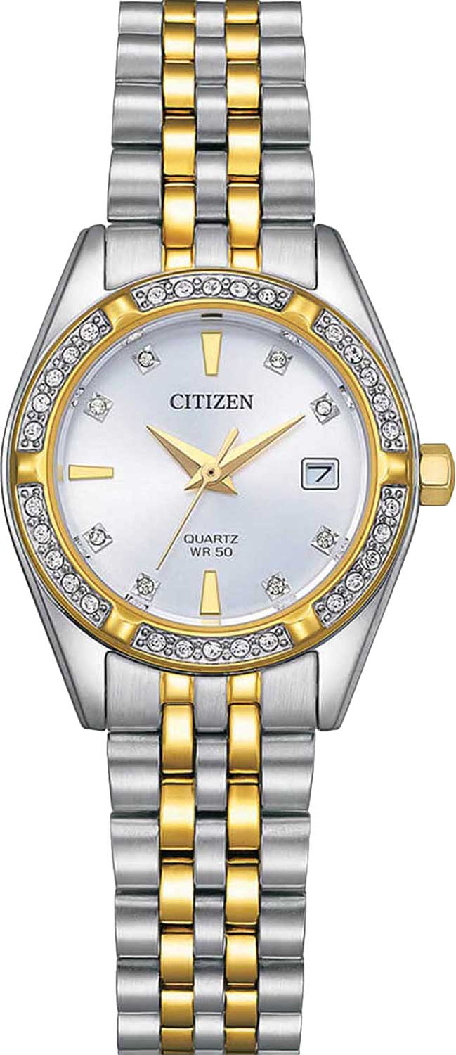 Японские наручные часы Citizen EU6066-59A