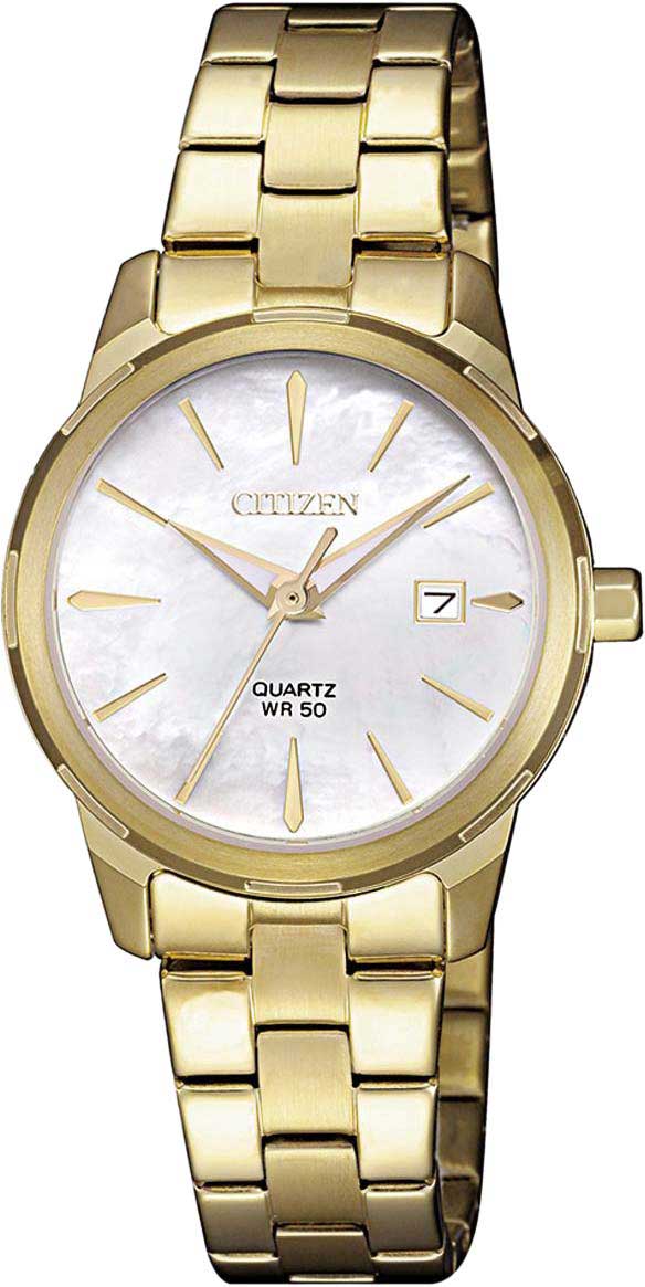 Японские наручные часы Citizen EU6072-56D-ucenka