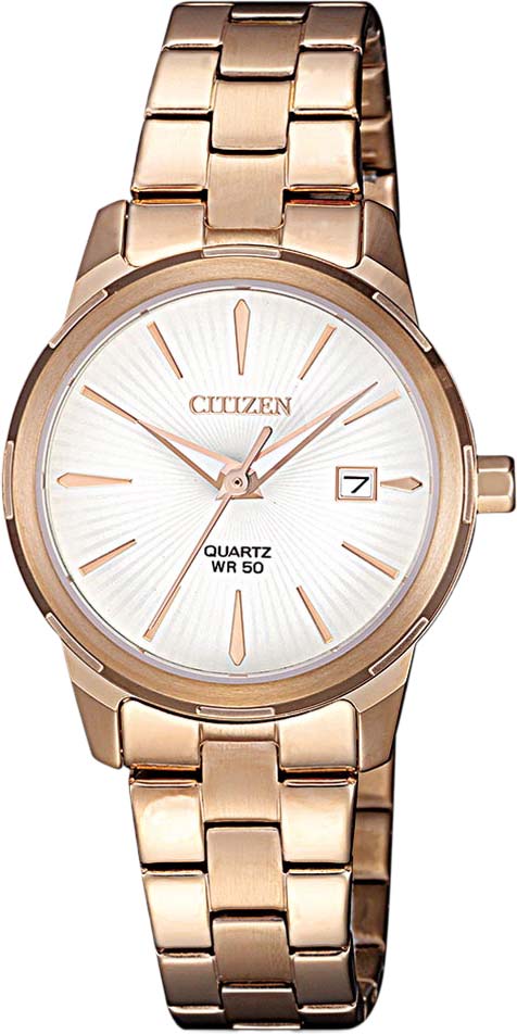 Японские наручные часы Citizen EU6073-53A