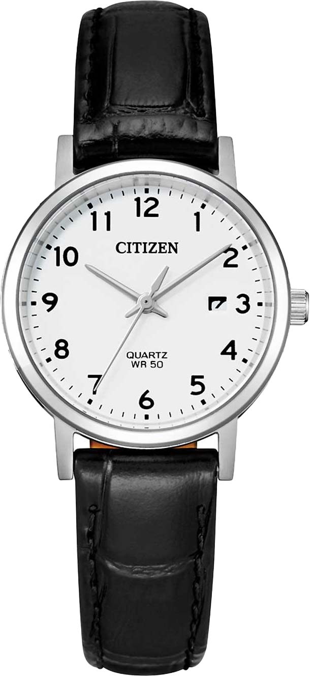 Японские наручные часы Citizen EU6090-03A