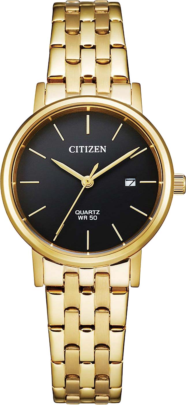 Японские наручные часы Citizen EU6092-59E