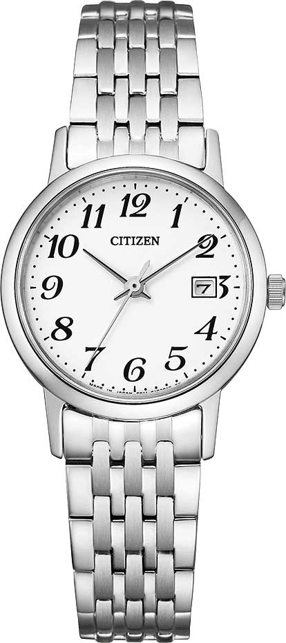 Японские наручные часы Citizen EW1580-50B