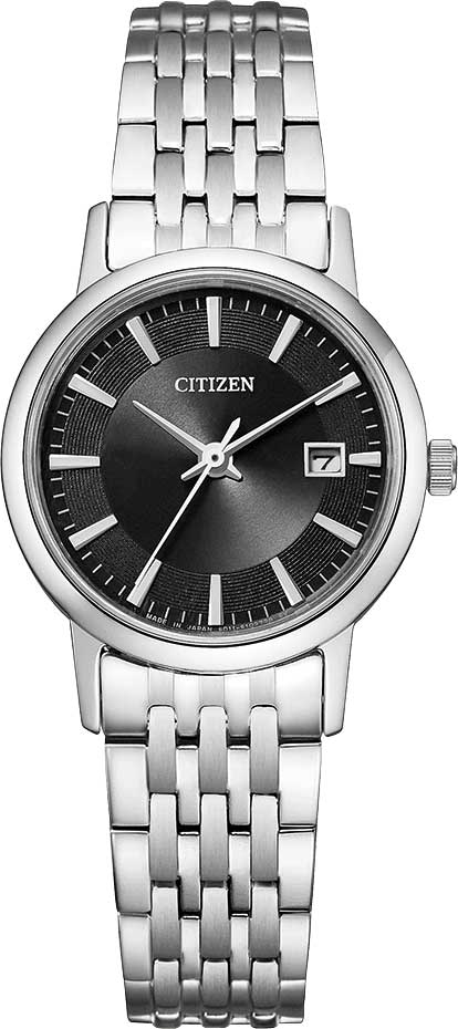 Японские наручные часы Citizen EW1580-50G