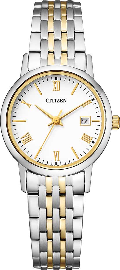 Японские наручные часы Citizen EW1584-59C