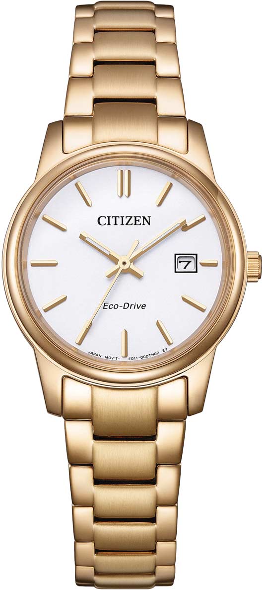 Японские наручные часы Citizen EW2313-93A