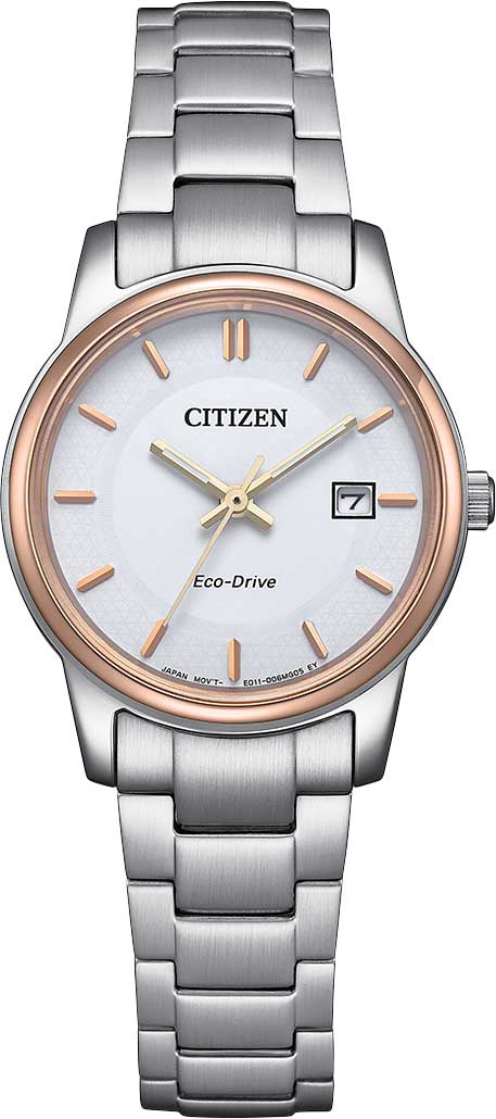 Японские наручные часы Citizen EW2319-71A