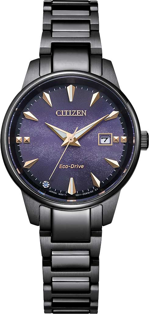 Японские наручные часы Citizen EW2595-81X
