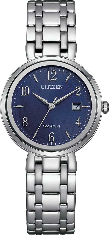 Японские наручные часы Citizen EW2690-81L