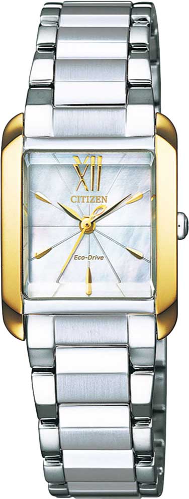 Японские наручные часы Citizen EW5554-82D