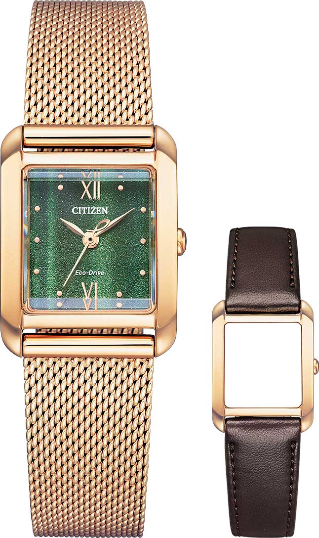 �������� �������� ���� Citizen EW5593-72X
