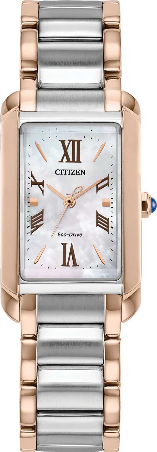Японские наручные часы Citizen EW5624-54Y