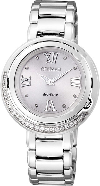 Японские наручные часы Citizen EX1120-53X