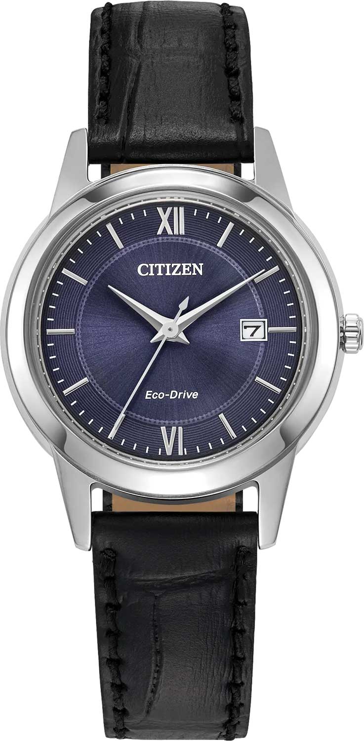 Японские наручные часы Citizen FE1087-01L
