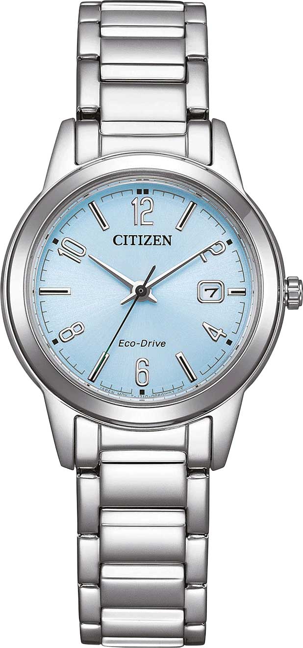 Японские наручные часы Citizen FE1241-71L