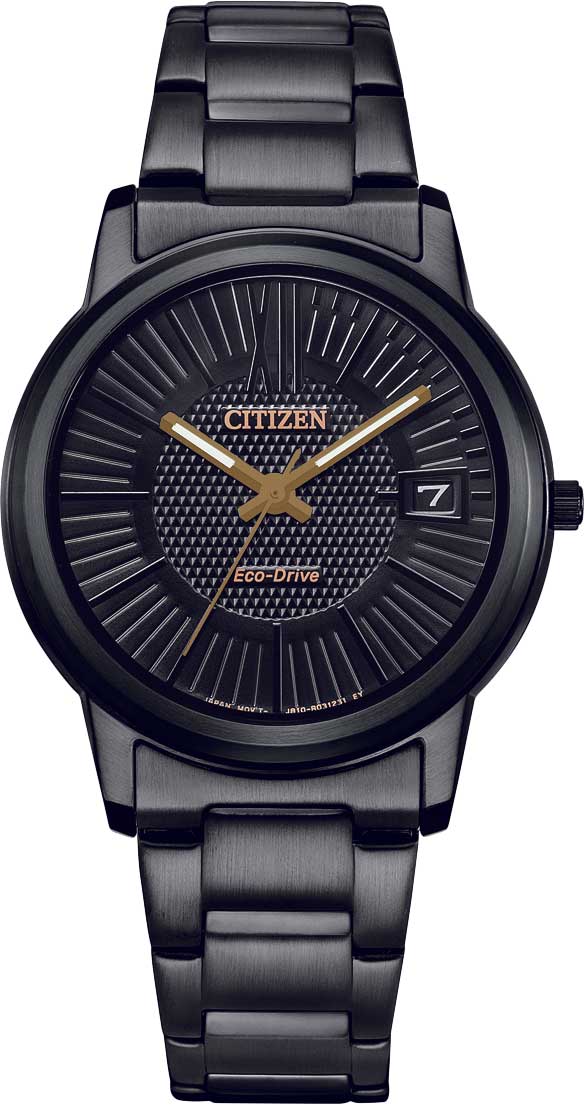 Японские наручные часы Citizen FE6017-85E