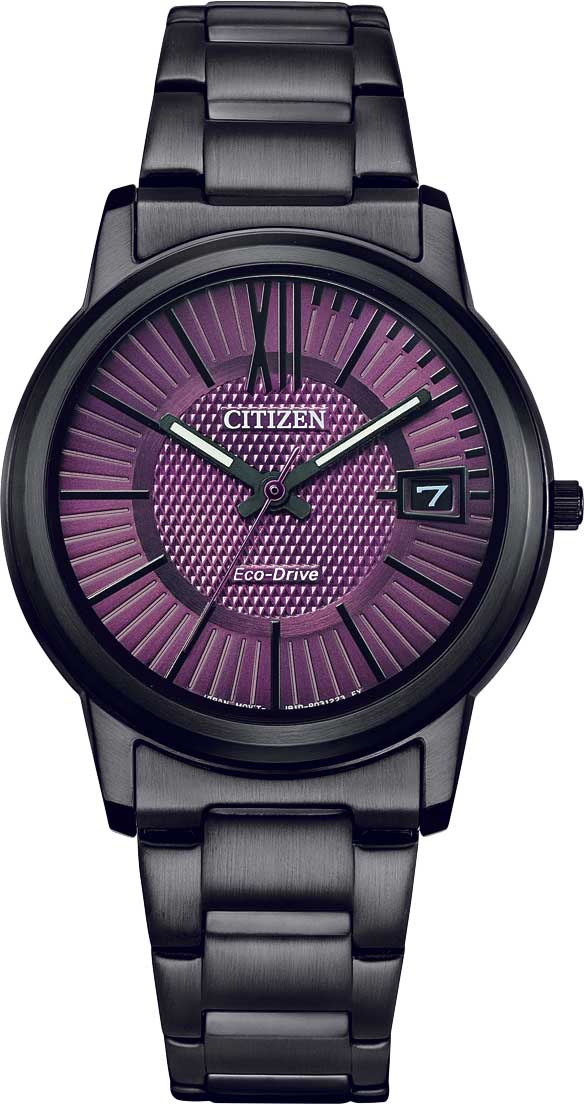 Японские наручные часы Citizen FE6017-85X