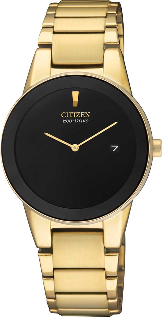 Японские наручные часы Citizen GA1052-55E