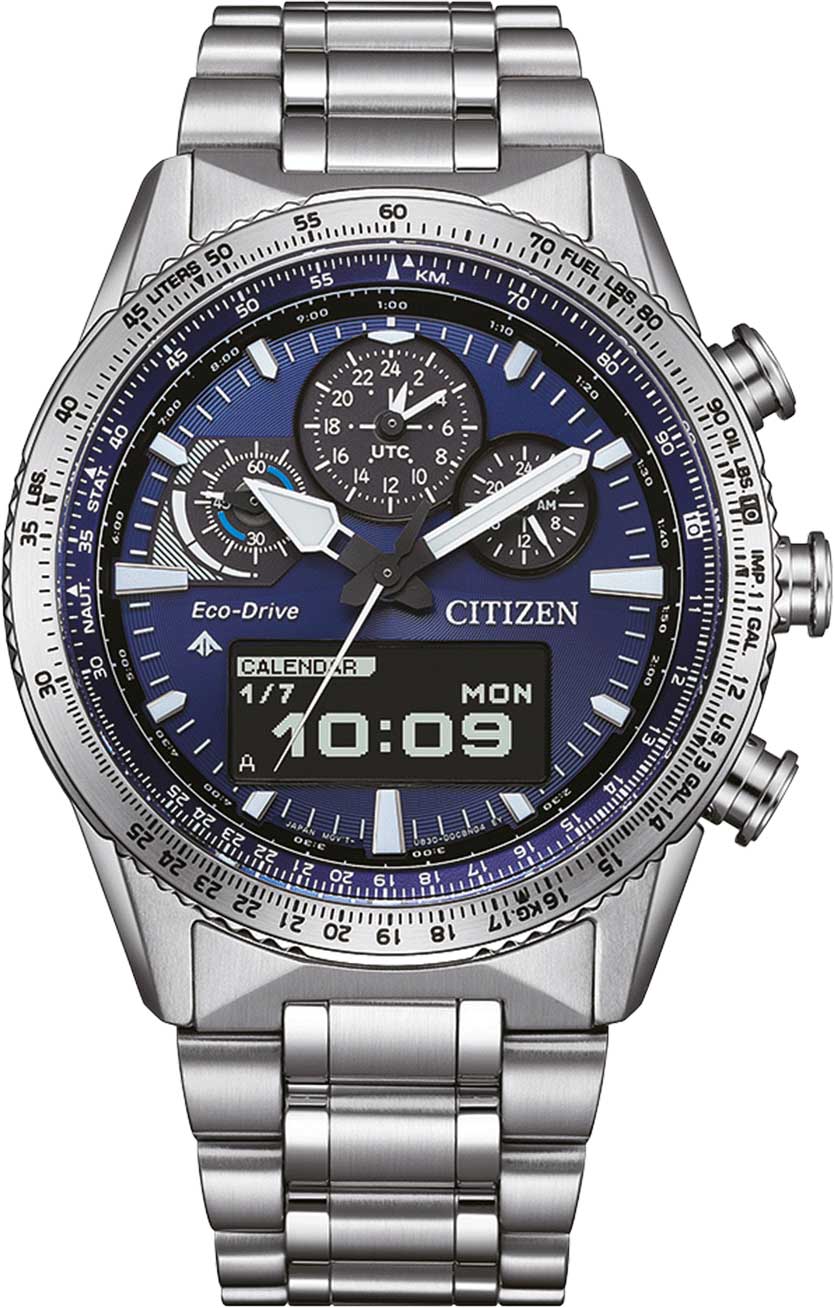 �������� �������� ���� Citizen JV2000-51L � �����������